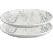 Набор тарелок Liberty Jones Marble, Ø21 см, 2 шт. LJ_RM_PL21