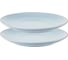 Набор тарелок Liberty Jones Simplicity, Ø21,5 см, голубые, 2 шт. LT_LJ_SPLSM_CRW_21 1