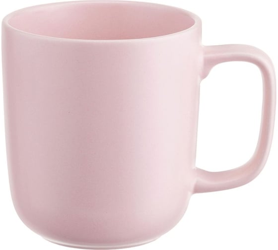 Набор кружек Liberty Jones Simplicity, 410 мл, розовые, 2 шт. LT_LJ_MGSM_CRR_410