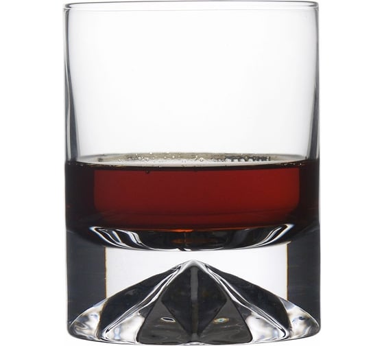 Набор стаканов для виски Liberty Jones Genty Sleek, 240 мл, 2 шт. PS_LJ_GNS_WSGLS_240-2