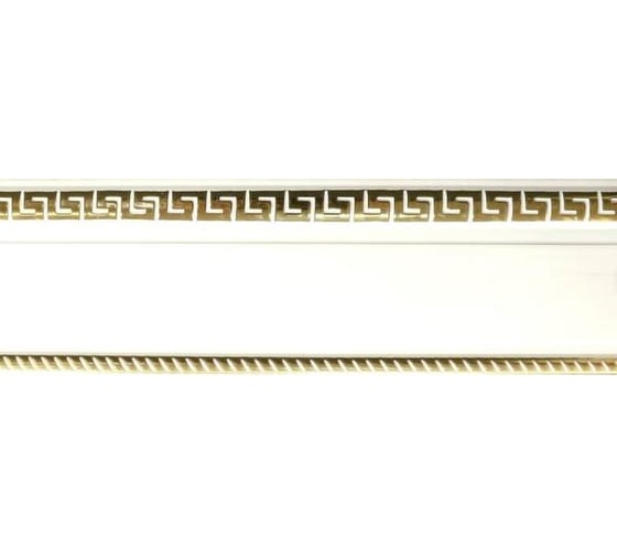 Багет Эскар 7 см, антик, золото, 200 см, 29605200