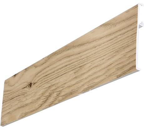 Багет Эскар 5 см, ясень шимо светлый, 250 см, 29701250
