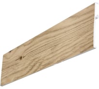 Багет Эскар 5 см, ясень шимо светлый, 300 см, 29701300