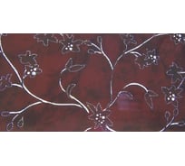 Багет Эскар 7 см, романтика бордо, 200 см, 29130200