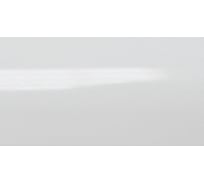 Багет Эскар 7 см, белый глянец, 240 см, 290091240