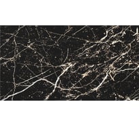 Багет Эскар 7 см, черный мрамор, 300 см, 291403300