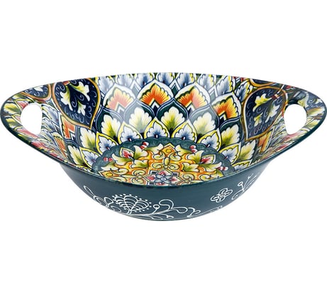 Салатник с ручками Nouvelle arabesque 600 мл 0860080
