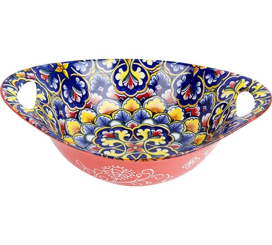Салатник с ручками Nouvelle arabesque 600 мл 0860110 1