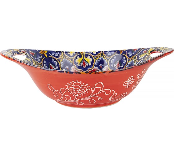 Салатник с ручками Nouvelle arabesque 600 мл 0860110