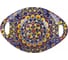 Салатник с ручками Nouvelle arabesque 600 мл 0860110 2