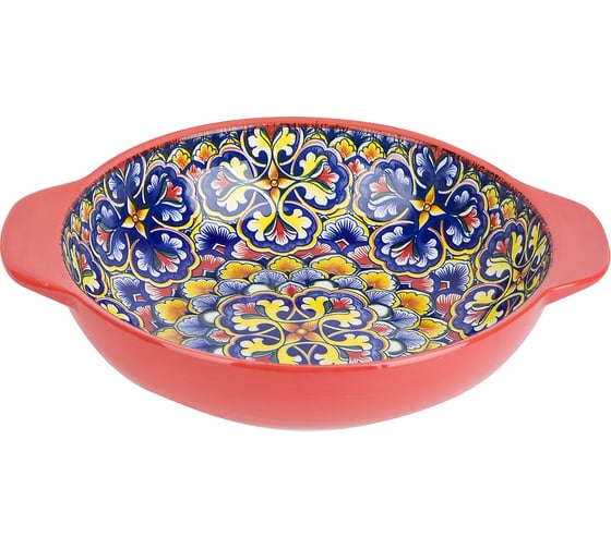 Салатник с ручками Nouvelle arabesque 1200 мл 0860103 1