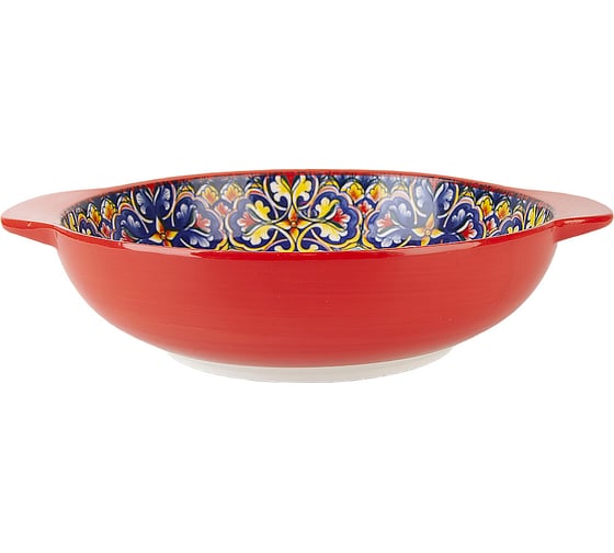 Салатник с ручками Nouvelle arabesque 1200 мл 0860103