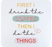 Набор сервировочных салфеток, плейсматов Nouvelle 4 шт., modern, 30x28 см 4430590-Н4