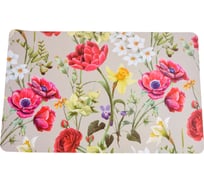 Набор сервировочных салфеток, плейсматов Nouvelle 4 шт., floristry, 43x28 см 4430562-Н4
