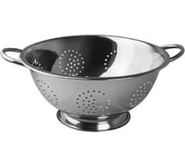 Дуршлаг Viatto 290 мм, нержавеющая сталь, 3.6 л cold05 74863
