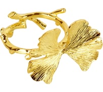 Набор колец для салфеток Nouvelle цветок, 5,5x5,5 см 9903676-Н4