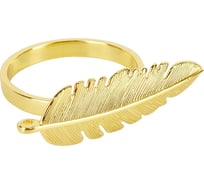 Набор колец для салфеток Nouvelle перо, 5,5x2 см 9903674-Н4