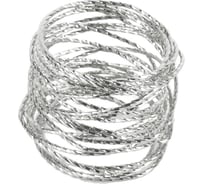 Набор колец для салфеток Nouvelle пружинка, 4x4 см 9903679-2-Н4