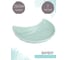 Набор фигурных тарелок Nouvelle fresh taste 2 шт., 23x13 см 1730270-Н2 2