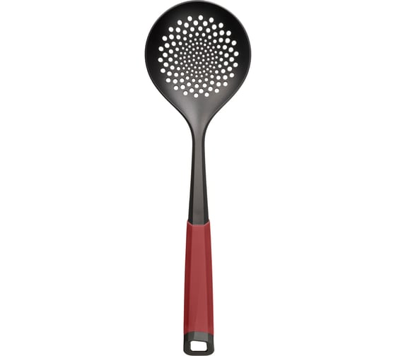 Шумовка Phibo maestro 35 см, бордовый 434231621 1