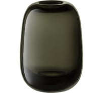 Ваза для цветов Bergenson Bjorn Hildy, 17 см, черная BB00004