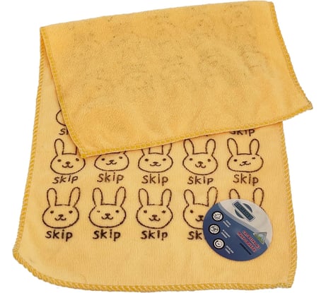 Универсальное полотенце из микрофибры LIMROY Super soft ультравпитывающее, 25x50 см LR-255