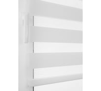 Миниролло Эскар белый, день-ночь, 48x170 см 80010048170