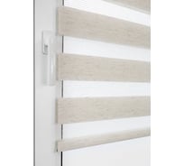 Миниролло Эскар лен, день-ночь, 50x170 см 80020050170