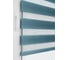 Миниролло Эскар бирюзовый, день-ночь, 37x170 см 80040037170 1