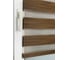 Миниролло Эскар меланж коричневый, день-ночь, 48x170 см 80070048170 1