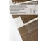 Миниролло Эскар меланж коричневый, день-ночь, 48x170 см 80070048170 7