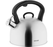 Чайник со свистком NADOBA IVONA 2,6 л, 731802
