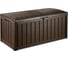 Сундук Keter GLENWOOD STORAGE BOX 390 L коричневый 230399 1