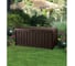 Сундук Keter GLENWOOD STORAGE BOX 390 L коричневый 230399 7