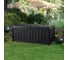 Сундук Keter GLENWOOD STORAGE BOX 390 L графит 230413 1