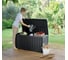 Сундук Keter GLENWOOD STORAGE BOX 390 L графит 230413 7