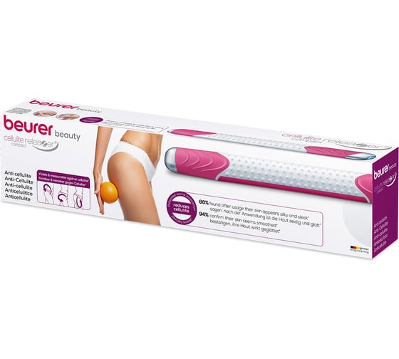 Массажер BEURER Cellulite releaZer compact 5 Вт белый 1185680
