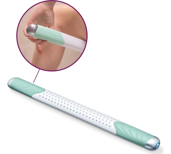 Массажер BEURER CM 100 Cellulite releaZer белый 1108122