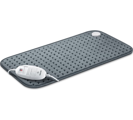 Электрическая грелка BEURER HK123 XXL Cosy 100 Вт серый 274.06 1541757 1