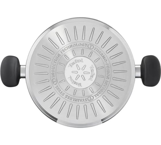 Кастрюля TEFAL Primary E3084374 2.1 л диаметр 18 см со стальной крышкой 2100120956 1638130