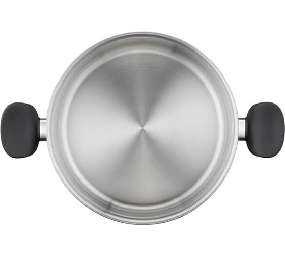Кастрюля TEFAL Primary E3084374 2.1 л диаметр 18 см со стальной крышкой 2100120956 1638130