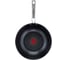 Сковорода-ВОК TEFAL WOK Intuition B8171944 круглая 28 см покрытие антипригарное с титаном несъемная ручка без крышки 1841716 5