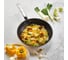 Сковорода-ВОК TEFAL WOK Intuition B8171944 круглая 28 см покрытие антипригарное с титаном несъемная ручка без крышки 1841716 6