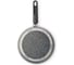 Блинная сковорода TEFAL Natural Cook 04211522 круглая 22 см несъемная ручка без крышки серый 91000460 1652464 3