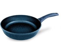 Сковорода нева металл посуда антипригарное покрытие литая 26 см Сибирь 2426