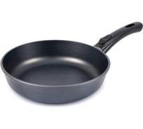 Сковорода нева металл посуда антипригарное покрытие литая 20 см съемная ручка 6020