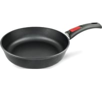 Сковорода нева металл посуда антипригарное покрытие литая 28 см съемная ручка 6028