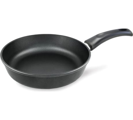 Сковорода нева металл посуда антипригарное покрытие литая 26 см 6126