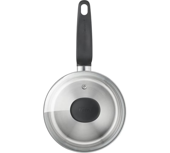 Ковш TEFAL Primary E3082274 1.5 л диаметр 16 см с крышкой стальной 2100120954 1638129