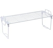 Полка-органайзер для кухни Tatkraft Solid l45xh18 16422